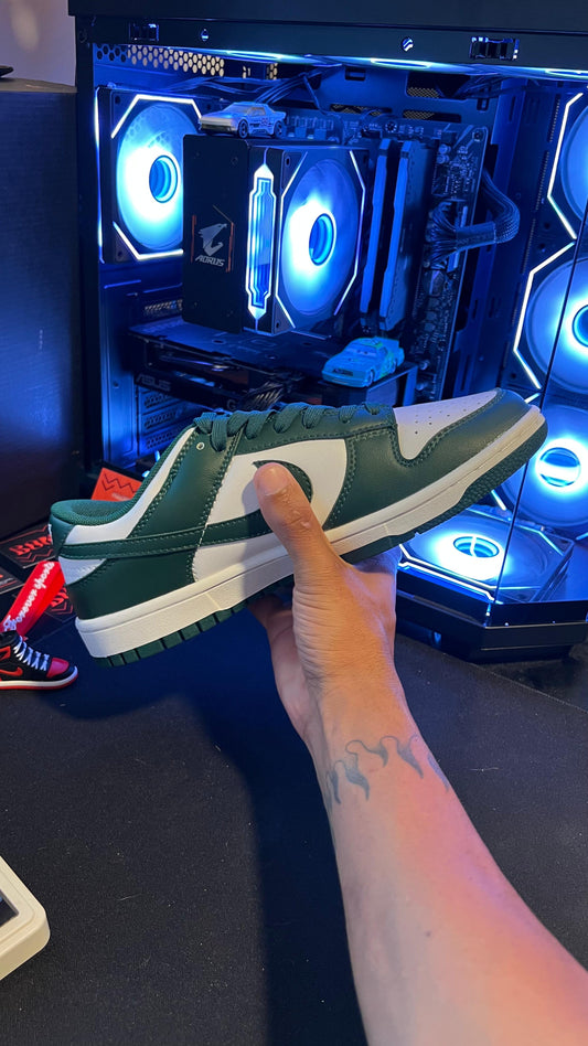 Sneaker Dk Low Verde