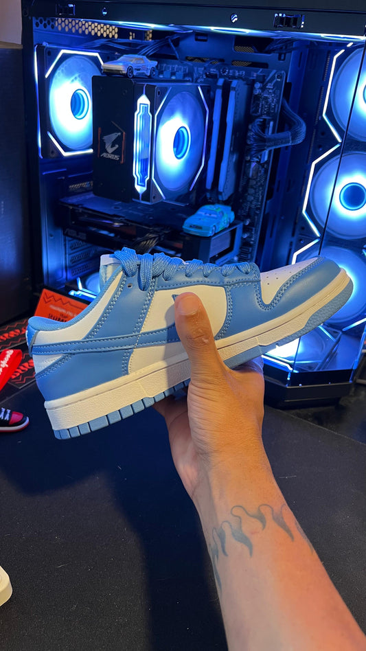 Sneaker Dk Low Azul