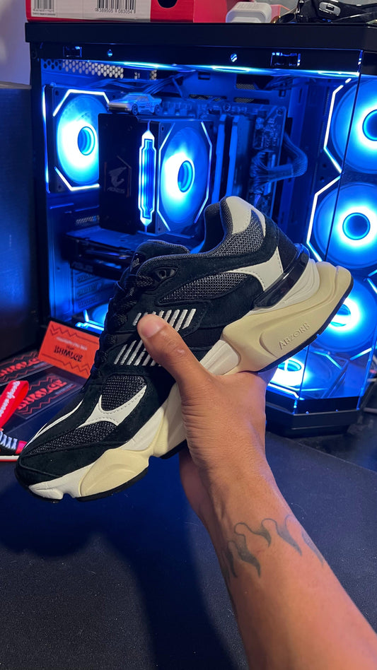 Sneaker NB 9060 Preto