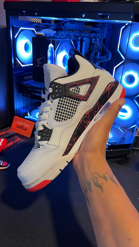 Sneaker JD 4 Branco